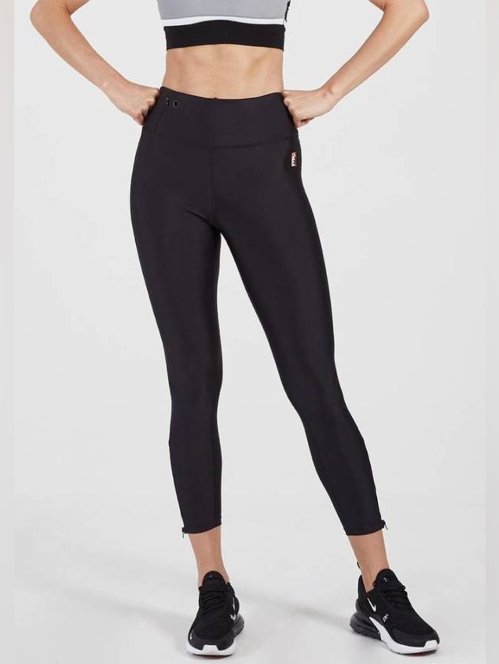 PE Nation steady run leggings XS excellent used condition - Picture 2 of 7